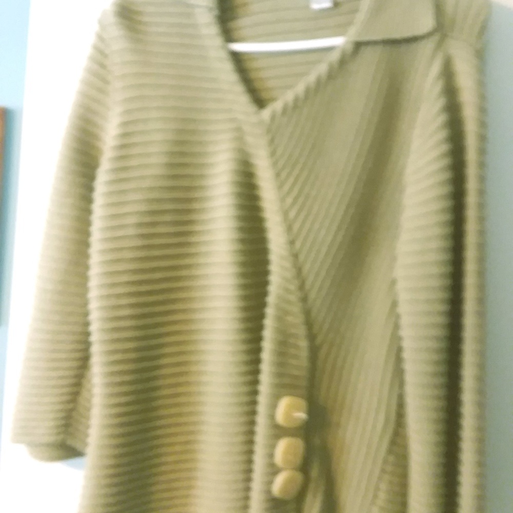 Christopher & Banks Sweater - Large